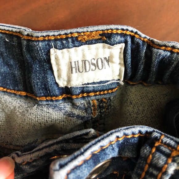 Hudson, Joe’s, and 7 for All Mankind Kids Jeans - Picture 4 of 6